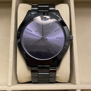 Blue Michael kors watch. Women’s.